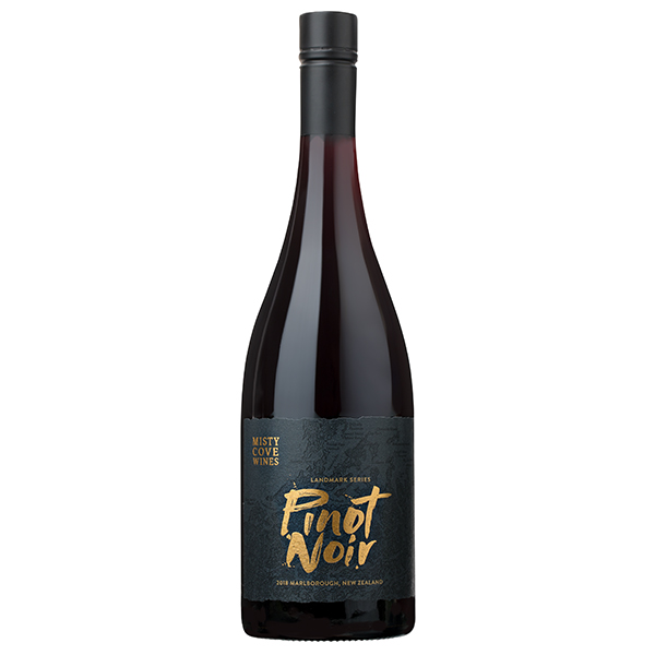Misty Cove Landmark Pinot Noir The Dukes Of Wine